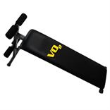 ספסל בטן שיפוע שליליVo2 F1000 ספורט הוד - נעלי ספורט וציוד כושר ביתי אונליין