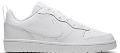 נעלי סניקרס  - NIKE COURT BOROUGH LOW 2 GS ספורט הוד - נעלי ספורט וציוד כושר ביתי אונליין