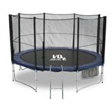 טרמפולינה לחצר 2.44 מטר Jump8 ספורט הוד - נעלי ספורט וציוד כושר ביתי אונליין